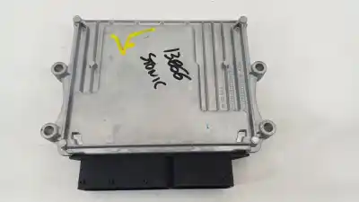 Second-hand car spare part ECU ENGINE CONTROL for KIA STONIC (YB)  OEM IAM references 3912804045 9001330024KH 