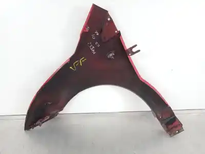 Second-hand car spare part front right fin for citroen c2 (jm_) 1.6 vts oem iam references   