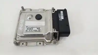 Second-hand car spare part ecu engine control for kia cee'd (jd) 1.4 cvvt oem iam references 391102brbd  