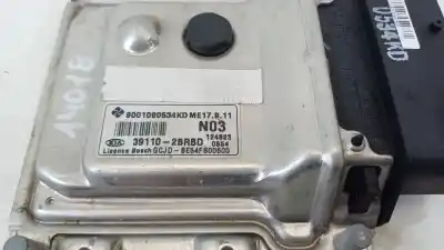 Second-hand car spare part ecu engine control for kia cee'd (jd) 1.4 cvvt oem iam references 391102brbd  