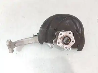 Second-hand car spare part front right knuckle for audi q7 (4mb, 4mg) 3.0 tdi quattro oem iam references 4m0407560