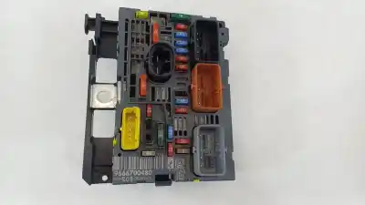 Peça sobressalente para automóvel em segunda mão CAIXA DE FUSÍVEIS E RELÉS por CITROEN BERLINGO / BERLINGO FIRST MONOSPACE (MF_, GJK_, GFK_)  Referências OEM IAM 9666700480  