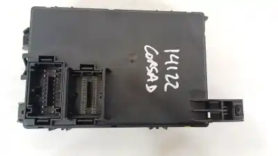 Peça sobressalente para automóvel em segunda mão caixa de fusíveis e relés por opel corsa d (s07) 1.3 cdti (l08, l68) referências oem iam 13286032 401154265 28176266