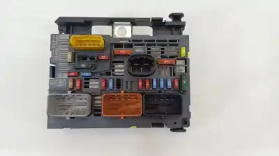 Second-hand car spare part FUSE BOX UNIT for PEUGEOT PARTNER TEPEE  OEM IAM references 9666700480  