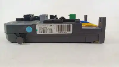 Second-hand car spare part fuse box unit for citroen c4 ii (nc_) 1.4 vti 95 oem iam references 9665547280  