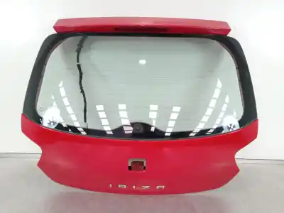 Second-hand car spare part Tailgate for SEAT IBIZA IV (6J5, 6P1) 1.6 TDI OEM IAM references   