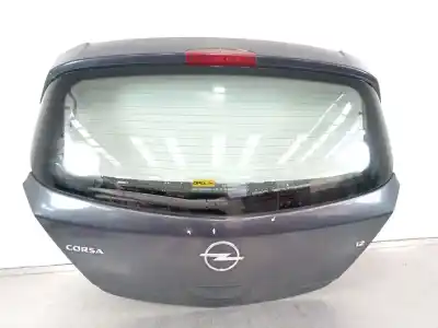 Автозапчасти б/у задняя дверь за opel corsa d catch me ссылки oem iam 