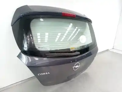 Автозапчасти б/у задняя дверь за opel corsa d catch me ссылки oem iam   