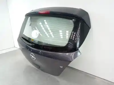 Автозапчасти б/у задняя дверь за opel corsa d catch me ссылки oem iam   