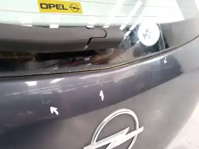 Автозапчасти б/у задняя дверь за opel corsa d catch me ссылки oem iam   
