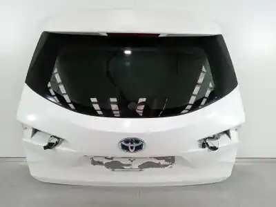 Second-hand car spare part tailgate for toyota corolla e21 corolla (e21/eh1) basico oem iam references 6714902150