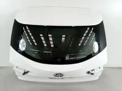 Second-hand car spare part tailgate for toyota corolla e21 corolla (e21/eh1) basico oem iam references 6714902150  