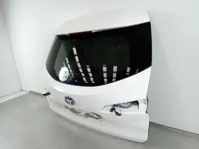 Second-hand car spare part tailgate for toyota corolla e21 corolla (e21/eh1) basico oem iam references 6714902150  