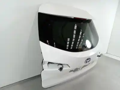 Second-hand car spare part tailgate for toyota corolla e21 corolla (e21/eh1) basico oem iam references 6714902150  