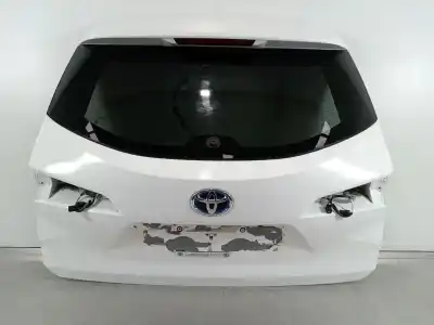 Second-hand car spare part tailgate for toyota corolla e21 corolla (e21/eh1) basico oem iam references 6714902150  