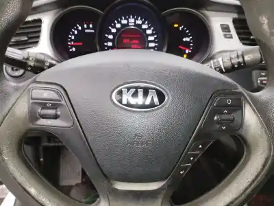 Peça sobressalente para automóvel em segunda mão kit airbag por kia cee´d spirit referências oem iam   