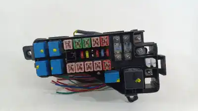Second-hand car spare part fuse box unit for hyundai i10 i (pa) 1.1 oem iam references 0802250507