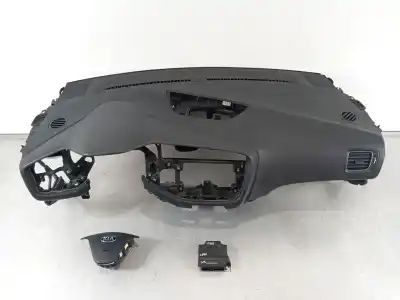 Peça sobressalente para automóvel em segunda mão kit airbag por kia cee´d business referências oem iam a284730000 95910a2350 56900a2100