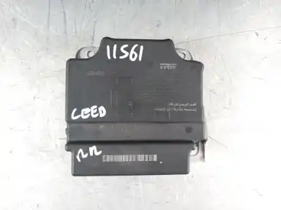Peça sobressalente para automóvel em segunda mão kit airbag por kia cee´d business referências oem iam a284730000 95910a2350 56900a2100
