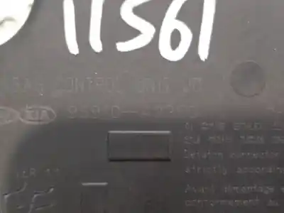 Peça sobressalente para automóvel em segunda mão kit airbag por kia cee´d business referências oem iam a284730000 95910a2350 56900a2100