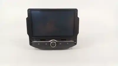 Автозапчасти б/у АУДИОСИСТЕМА / РАДИО CD за OPEL MOKKA X  ссылки OEM IAM 42554708  