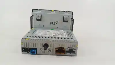 Pezzo di ricambio per auto di seconda mano impianto audio / radio cd per opel mokka x 120 aniversario start/stop riferimenti oem iam 42554708  