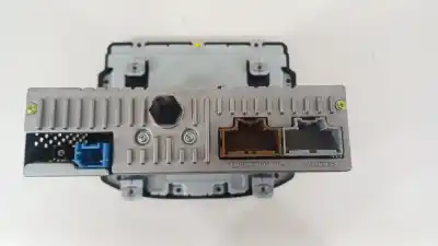 Pezzo di ricambio per auto di seconda mano impianto audio / radio cd per opel mokka x 120 aniversario start/stop riferimenti oem iam 42554708  