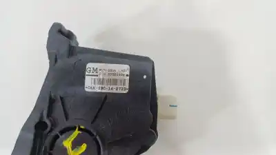 Автозапчасти б/у педальный потенциометр за opel mokka x 120 aniversario start/stop ссылки oem iam 96892406  