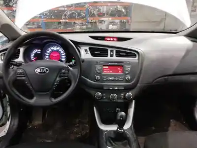 Second-hand car spare part airbag kit for kia cee'd (jd) 1.4 cvvt oem iam references 