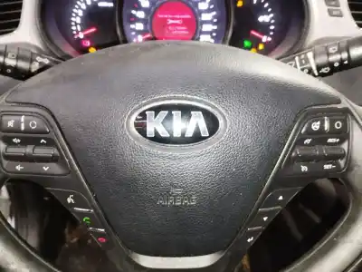 Pezzo di ricambio per auto di seconda mano kit airbag per kia cee'd (jd) 1.4 cvvt riferimenti oem iam   