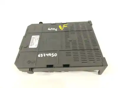 Second-hand car spare part fuse box unit for citroen c4 picasso i monospace (ud_) 2.0 hdi 138 oem iam references 9664059080  