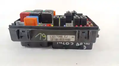 Автозапчастина б/у реле/запоперівник для opel corsa d (s07) 1.7 cdti (l08, l68) посилання на oem iam 13217395ej  