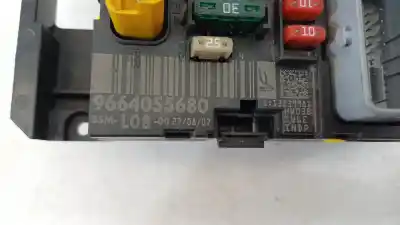 Автозапчастина б/у реле/запоперівник для citroen c4 picasso i monospace (ud_) 1.6 hdi посилання на oem iam 9664055680 bsml0800 