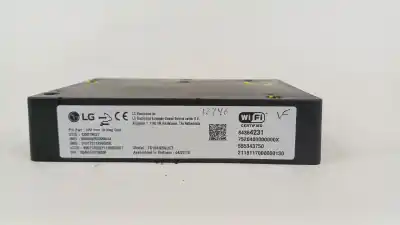 Автозапчасти б/у электронный модуль за opel mokka x 120 aniversario start/stop ссылки oem iam 84364231 55343750 