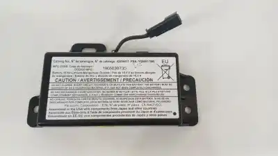 Pezzo di ricambio per auto di seconda mano MODULO ELETTRONICO per OPEL MOKKA X  Riferimenti OEM IAM 42454411 YQ00017580 1805030735