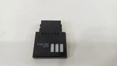 Second-hand car spare part sensor for opel mokka x 120 aniversario start/stop oem iam references 13231068  