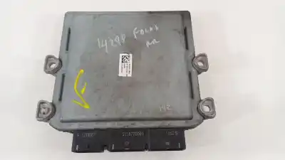Pezzo di ricambio per auto di seconda mano centralina motore per ford focus ii (da_, hcp, dp) 1.8 tdci riferimenti oem iam 6m5112a650yb  