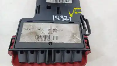 İkinci el araba yedek parçası röle/sigorta kutusu için citroen berlingo / berlingo first monospace (mf_, gjk_, gfk_) 1.6 hdi 90 (mf9hx) oem iam referansları 9660222380  