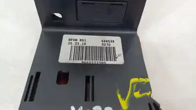 İkinci el araba yedek parçası röle/sigorta kutusu için citroen berlingo / berlingo first monospace (mf_, gjk_, gfk_) 1.6 hdi 90 (mf9hx) oem iam referansları 9660222380  