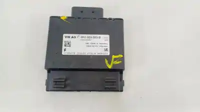 Pezzo di ricambio per auto di seconda mano modulo elettronico per audi a4 b8 (8k2) 2.0 tdi riferimenti oem iam 8k0959663b  