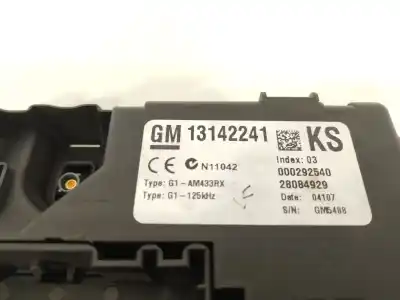 Автозапчасти б/у блок реле/предохранителей за opel corsa d (s07) 1.7 cdti (l08, l68) ссылки oem iam 13142241  