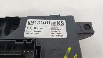 Автозапчастина б/у реле/запоперівник для opel corsa d (s07) 1.3 cdti (l08, l68) посилання на oem iam 13142241 000292540 28084929