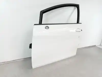 Pièce détachée automobile d'occasion porte avant gauche pour seat leon (1p1) reference références oem iam   
