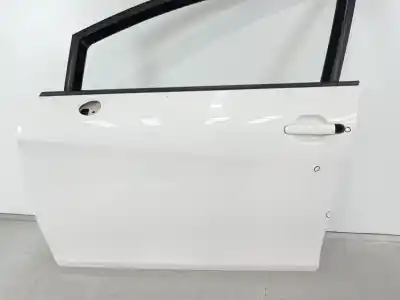 Pièce détachée automobile d'occasion porte avant gauche pour seat leon (1p1) reference références oem iam   