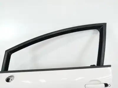 Pièce détachée automobile d'occasion porte avant gauche pour seat leon (1p1) reference références oem iam   