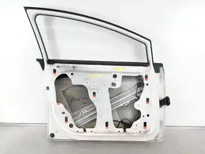 Pièce détachée automobile d'occasion porte avant gauche pour seat leon (1p1) reference références oem iam   