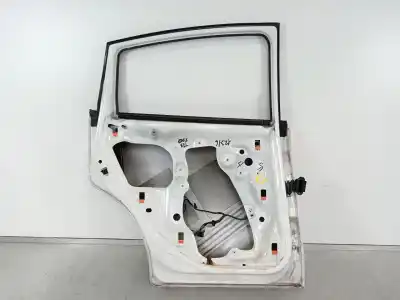 Pièce détachée automobile d'occasion porte arriere gauche pour seat leon (1p1) reference références oem iam   