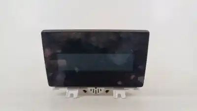 Peça sobressalente para automóvel em segunda mão quadrante por bmw i3 (i01) i3 rex 102 cv / 75 kw referências oem iam 6831914  