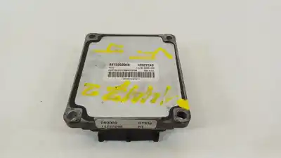 Peça sobressalente para automóvel em segunda mão CENTRALINA DE MOTOR UCE por OPEL MERIVA A MONOSPACE (X03)  Referências OEM IAM 8973258946  