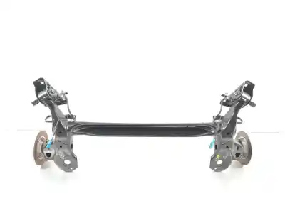 Second-hand car spare part rear axle for citroen c3 ii (sc_) 1.4 hdi 70 (sc8hzc sc8hr0 sc8hp4) oem iam references   